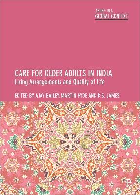 Care for Older Adults in India: Living Arrangements and Quality of Life - cover