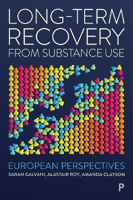 Long-Term Recovery from Substance Use: European Perspectives - cover