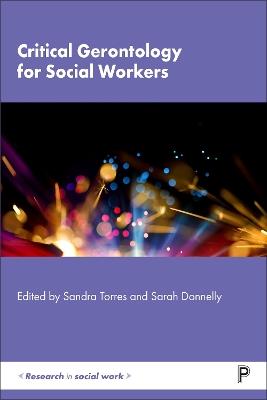 Critical Gerontology for Social Workers - cover