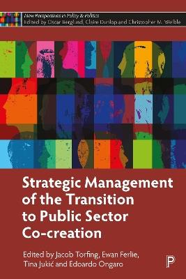 Strategic Management of the Transition to Public Sector Co-Creation - cover