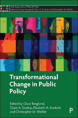 Transformational Change in Public Policy - cover