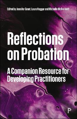 Reflections on Probation: A Companion Resource for Developing Practitioners - cover