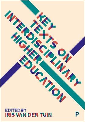 Key Texts on Interdisciplinary Higher Education - cover