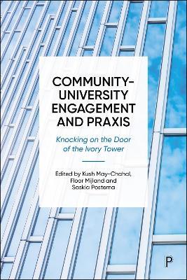 Community-University Engagement and Praxis: Knocking on the Door of the Ivory Tower - cover