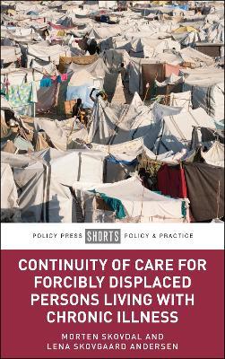 Continuity of Care for Forcibly Displaced Persons Living with Chronic Illness - cover