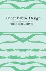 Tricot Fabric Design