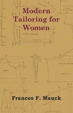 Modern Tailoring for Women