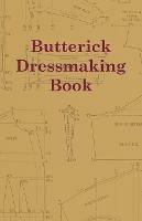 Butterick Dressmaking Book - Anon - cover