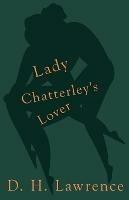 Lady Chatterley's Lover - D. H. Lawrence - cover