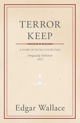 Terror Keep - Edgar Wallace - cover