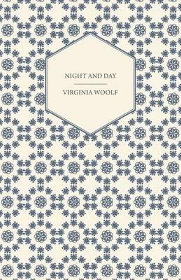 Night and Day - Virginia Woolf - cover