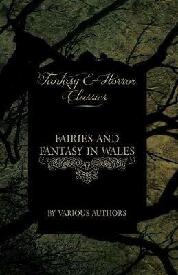 Fairies and Fantasy in Wales - Short Stories from the Mythical Past to the Modern Day (Fantasy and Horror Classics) - Various - cover