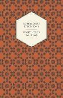 Robert Louis Stevenson's Thoughts on Walking - Walking Tours - A Night Among the Pines - Forest Notes - Robert Louis Stevenson - cover