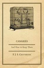 Canaries: And How to Keep Them