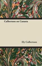 Culbertson on Canasta