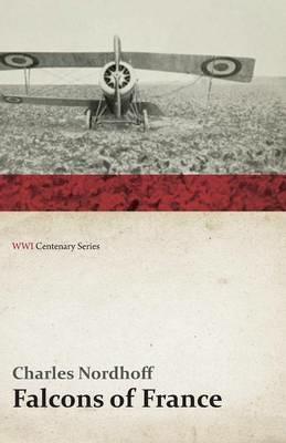 Falcons of France - Charles Nordhoff - cover