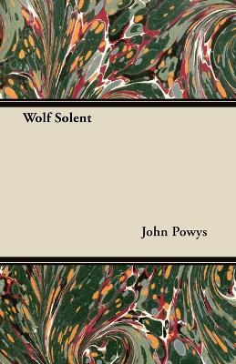 Wolf Solent - John Powys - cover