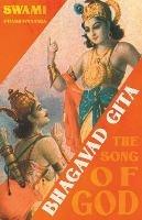 Bhagavad Gita - The Song of God - Swami Prabhavananda - cover