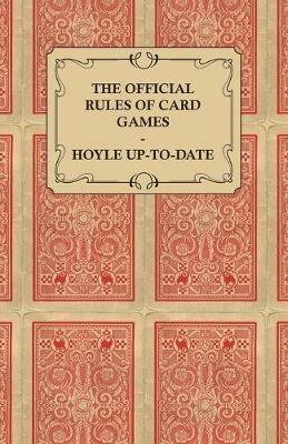 The Official Rules of Card Games - Hoyle Up-To-Date - Hoyle - cover