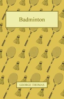Badminton - George Thomas - cover