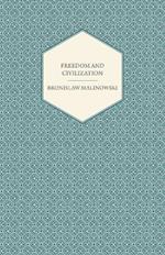 Freedom and Civilization