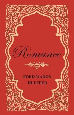 Romance - Ford Madox Hueffer,Joseph Conrad - cover