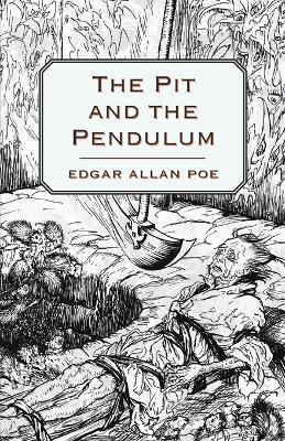 The Pit and the Pendulum - Edgar Allan Poe - cover