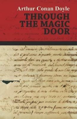 Through the Magic Door - Arthur Conan Doyle - cover