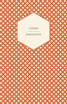 Ulysses - James Joyce - cover