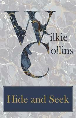 Hide and Seek - Wilkie Collins - cover
