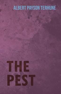 The Pest - Albert Payson Terhune - cover