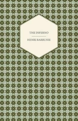 The Inferno - Henri Barbusse - cover