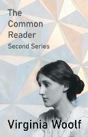 The Common Reader - Second Series - Virginia Woolf - cover