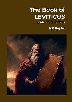 Leviticus: Bible Commentary - K B Napier - cover