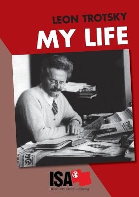 My Life - Leon Trotsky - cover