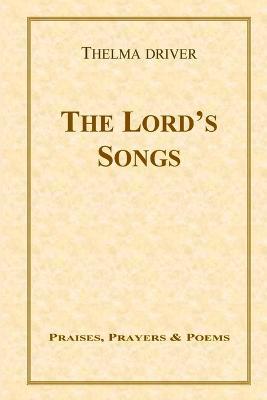 The Lord's Songs - Thelma Driver - cover