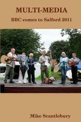 Multi-Media - Mike Scantlebury - cover
