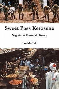 Sweet Pass Kerosene - Ian McCall - cover