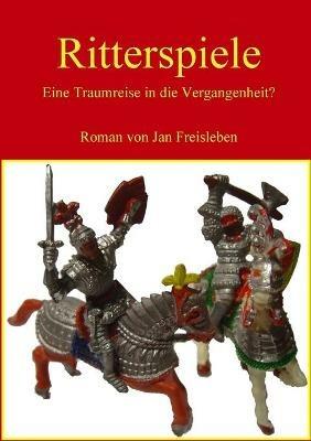 Ritterspiele - Jan Freisleben - cover