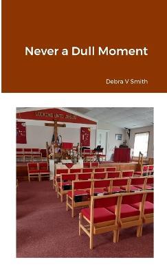 Never a Dull Moment - Debra V Smith - cover