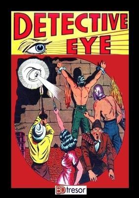 The Eye Detective - Frank Thomas - cover