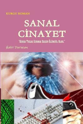 Sanal Cinayet - halit durucan - cover