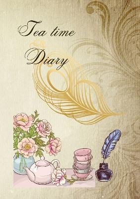 Tea time Diary - Tara Kelly - cover