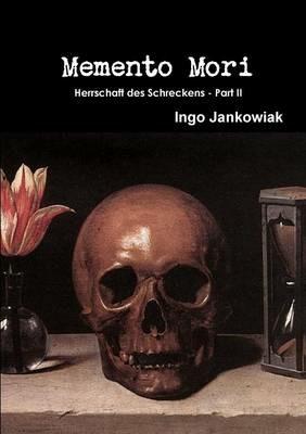 Memento Mori - Ingo Jankowiak - cover