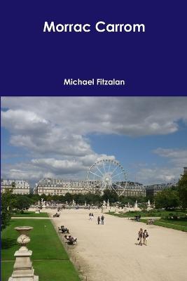 Morrac Carrom - Michael Fitzalan - cover