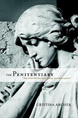 The Penitentiary - Cristina Archer - cover