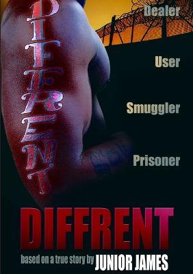 Diffrent -part 1 - Junior James - cover