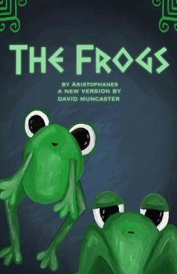The Frogs - David Muncaster - cover