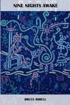 Nine Nights Awake - Bruce Rimell - cover