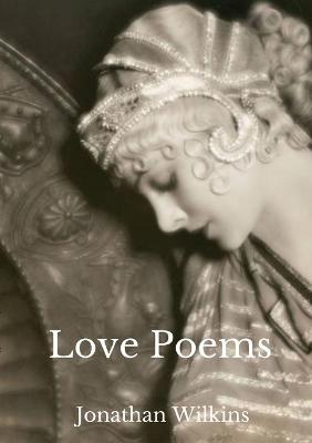Love Poems - Jonathan Wilkins - cover